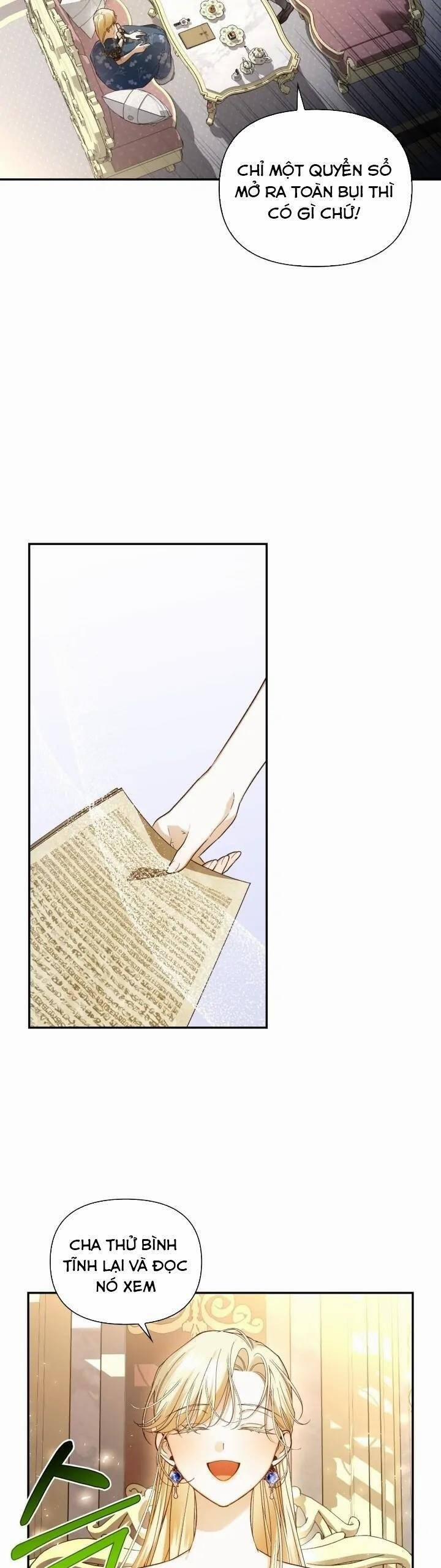 Phương Pháp Che Giấu Đứa Con Của Hoàng Đế 81 trang 14