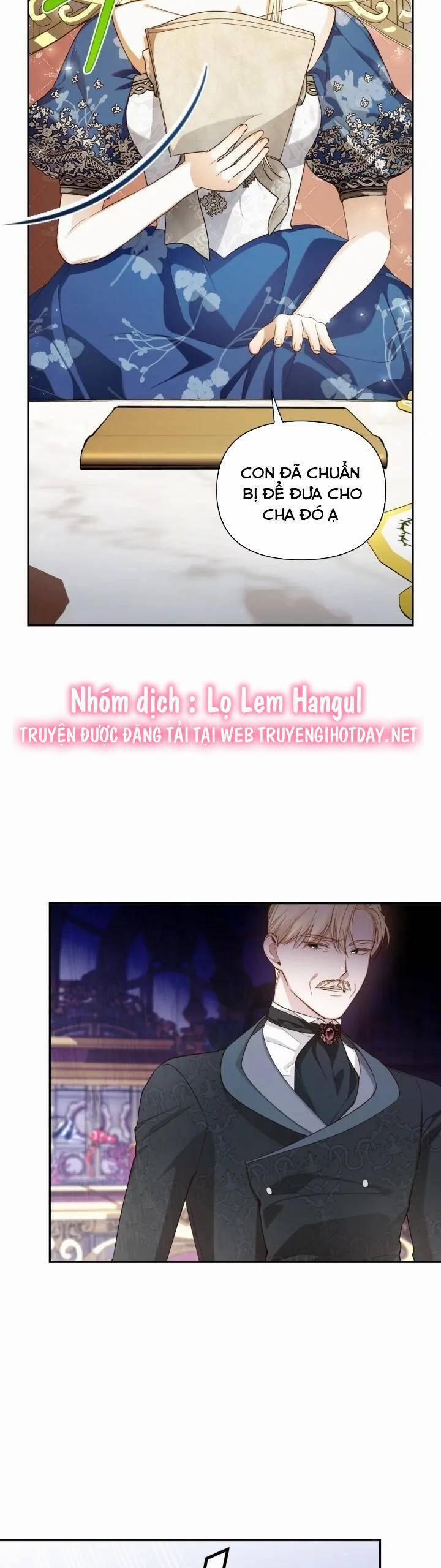 Phương Pháp Che Giấu Đứa Con Của Hoàng Đế 81 trang 15