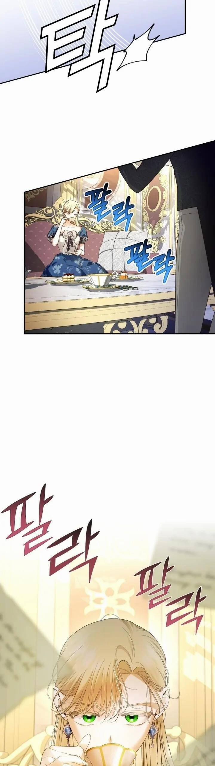 Phương Pháp Che Giấu Đứa Con Của Hoàng Đế 81 trang 16