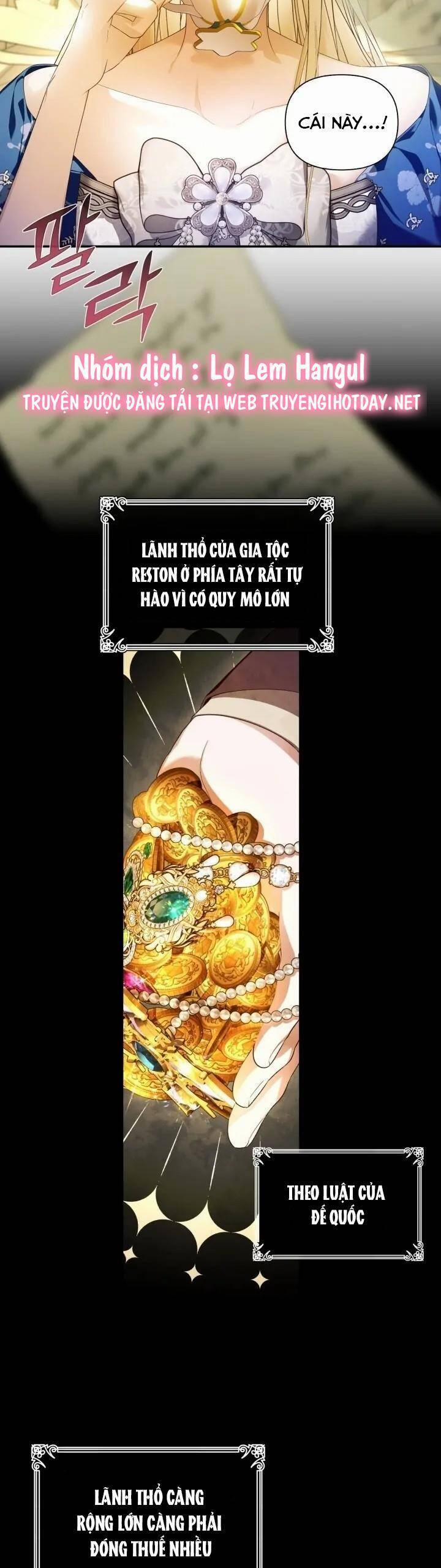 Phương Pháp Che Giấu Đứa Con Của Hoàng Đế 81 trang 17