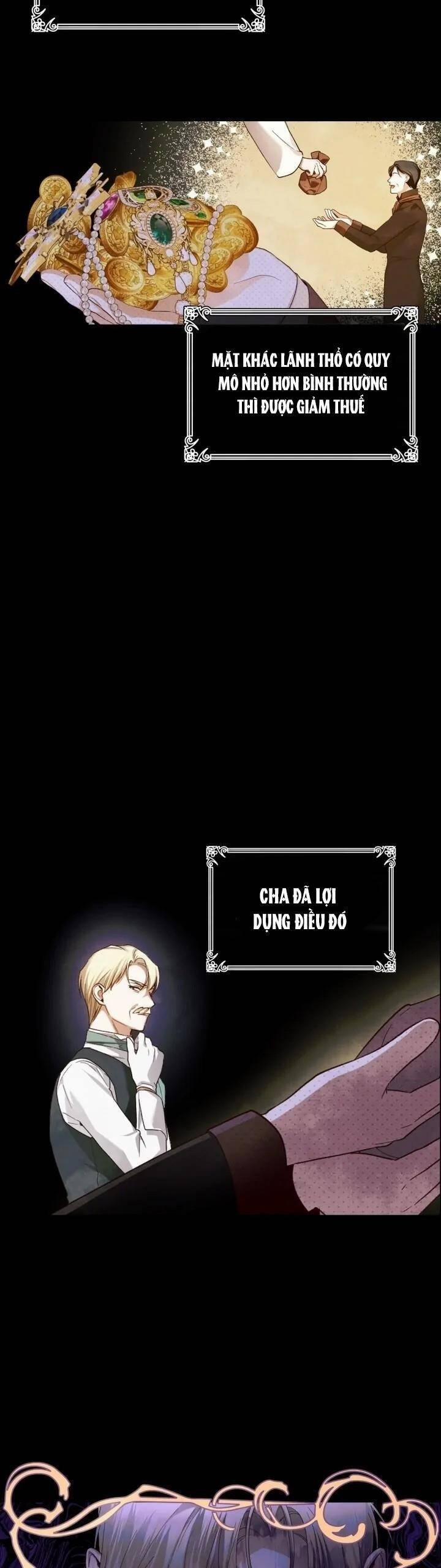 Phương Pháp Che Giấu Đứa Con Của Hoàng Đế 81 trang 18