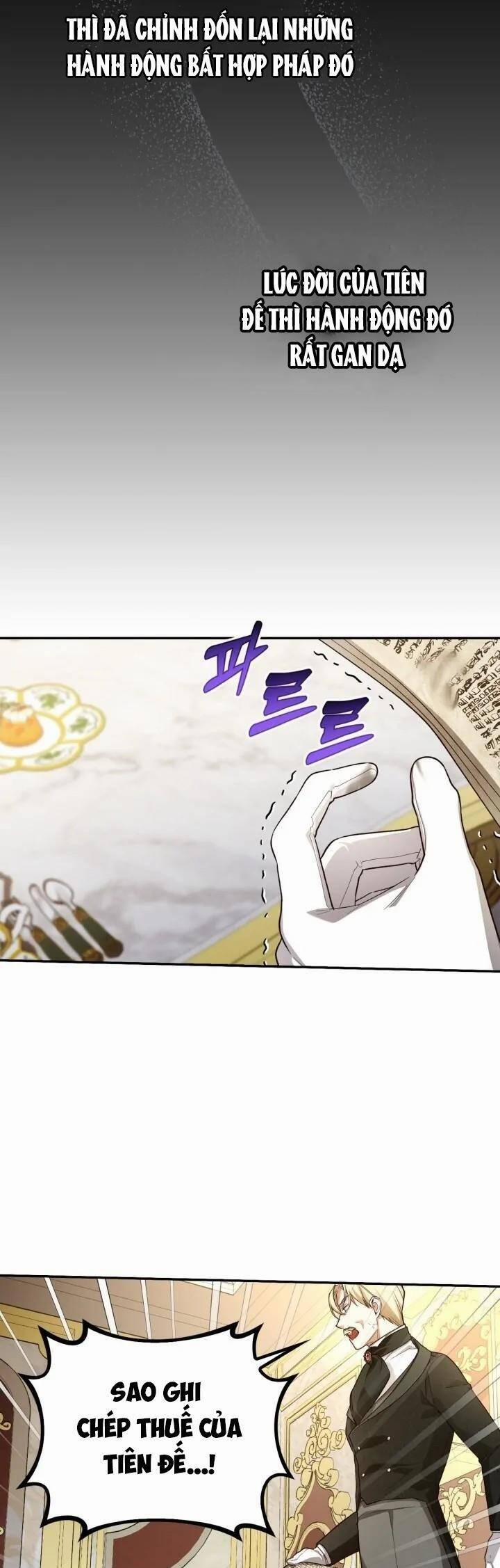 Phương Pháp Che Giấu Đứa Con Của Hoàng Đế 81 trang 20