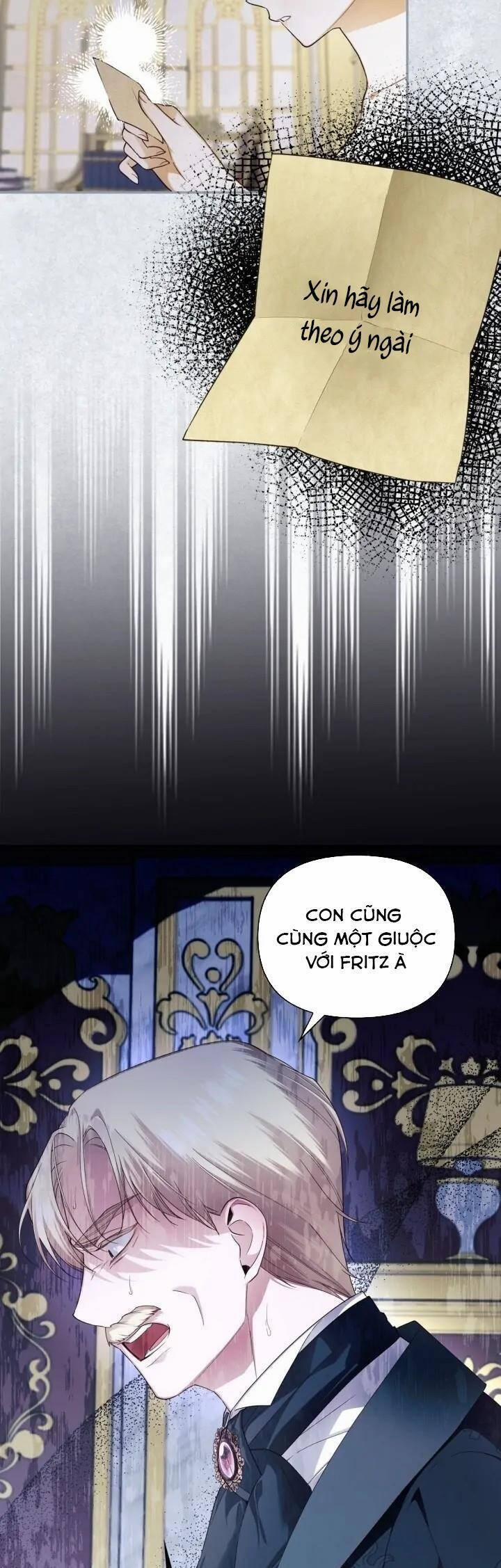 Phương Pháp Che Giấu Đứa Con Của Hoàng Đế 81 trang 22