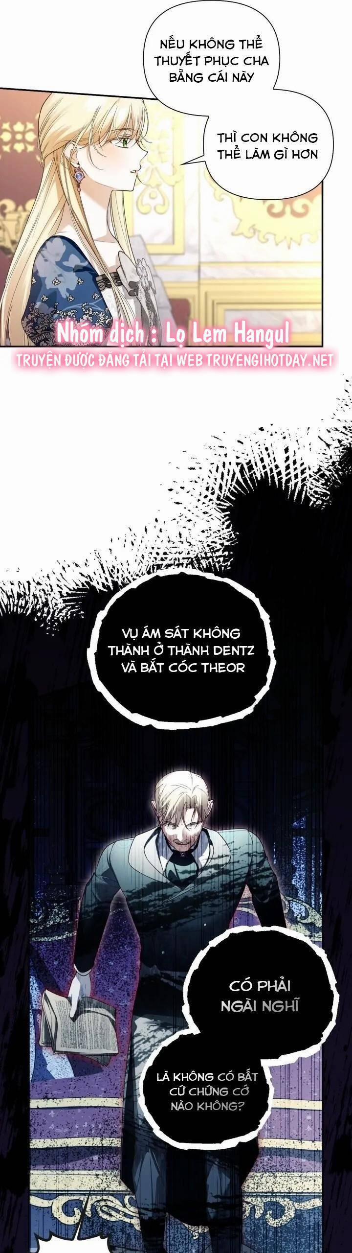 Phương Pháp Che Giấu Đứa Con Của Hoàng Đế 81 trang 24