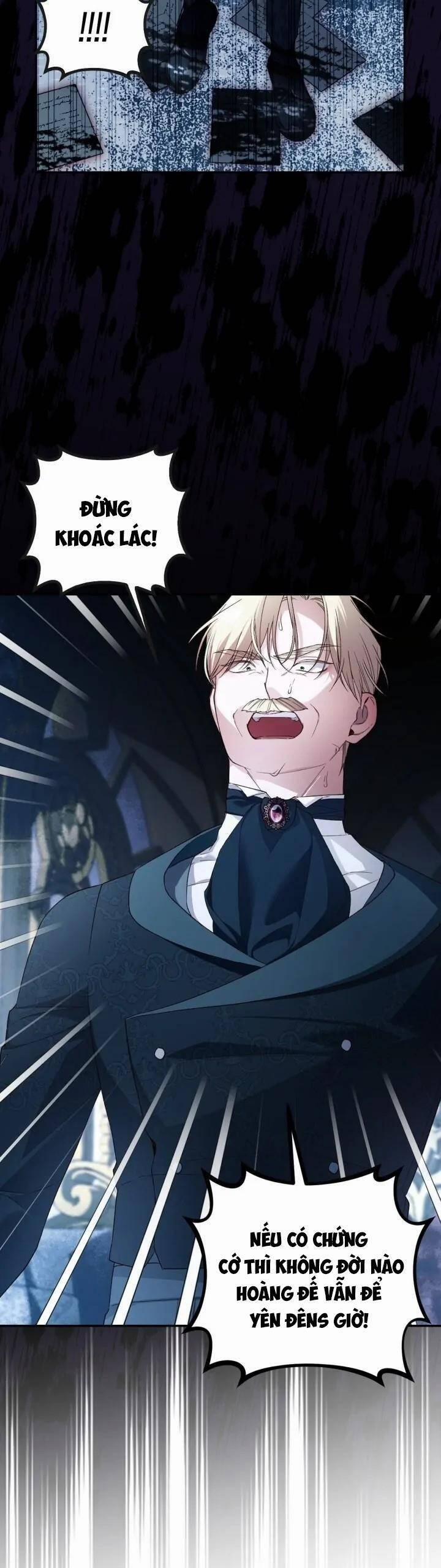 Phương Pháp Che Giấu Đứa Con Của Hoàng Đế 81 trang 25