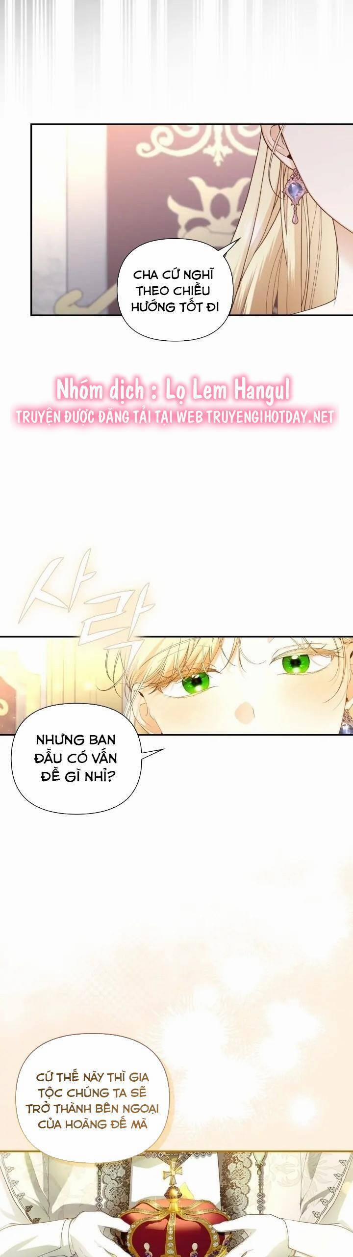 Phương Pháp Che Giấu Đứa Con Của Hoàng Đế 81 trang 26