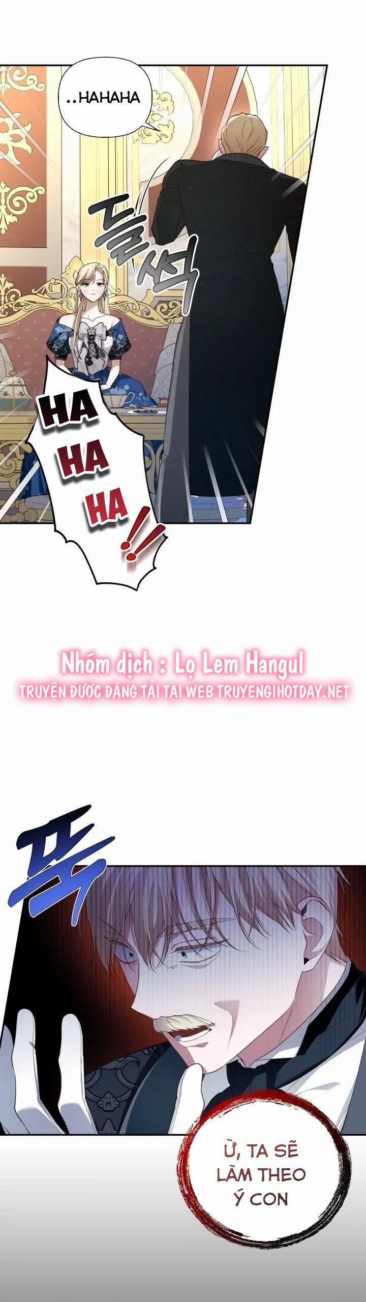 Phương Pháp Che Giấu Đứa Con Của Hoàng Đế 81 trang 28