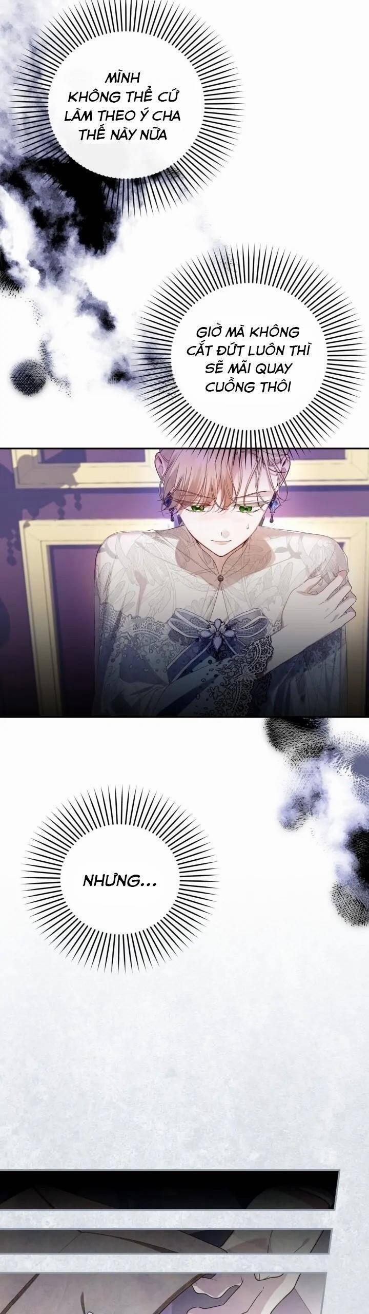 Phương Pháp Che Giấu Đứa Con Của Hoàng Đế 81 trang 3