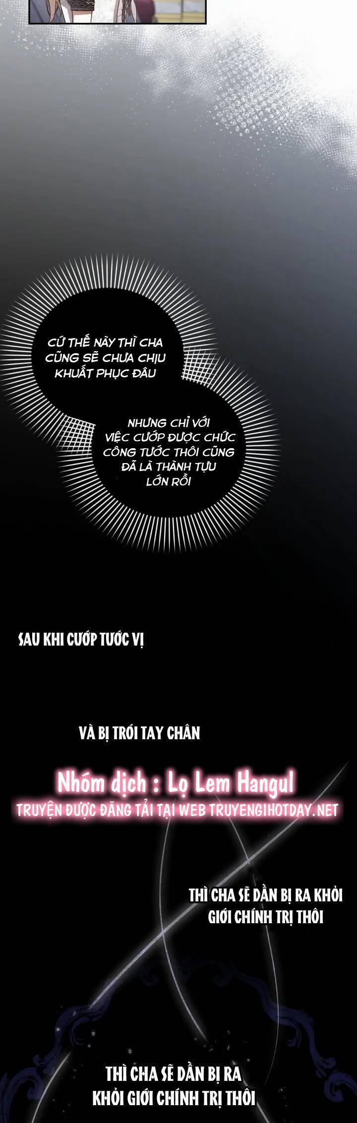 Phương Pháp Che Giấu Đứa Con Của Hoàng Đế 81 trang 32