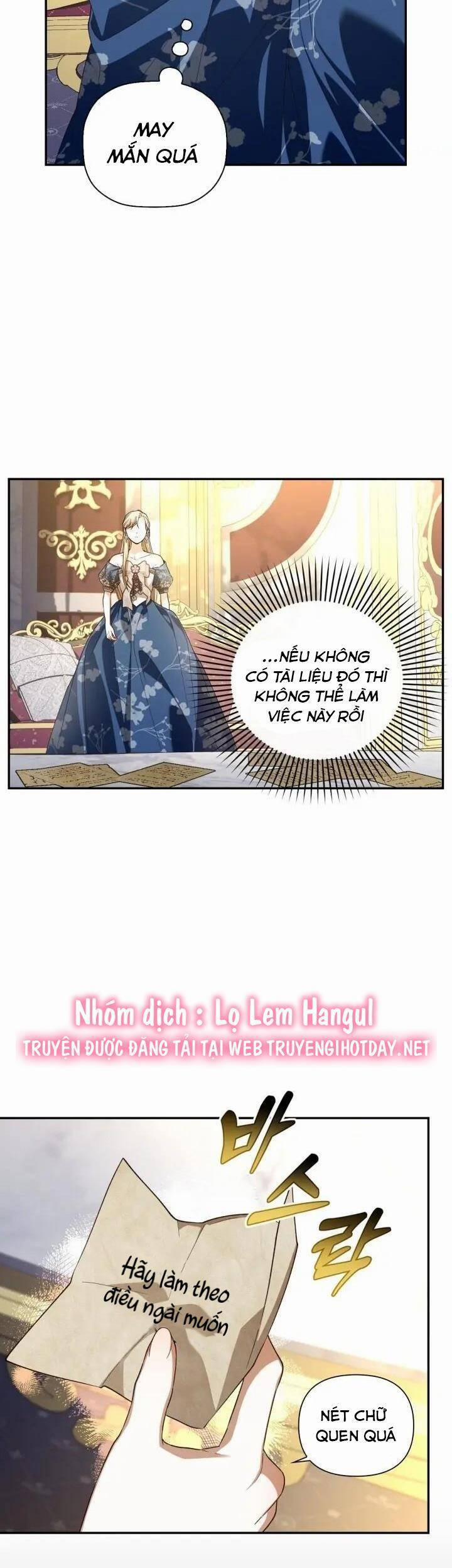 Phương Pháp Che Giấu Đứa Con Của Hoàng Đế 81 trang 34