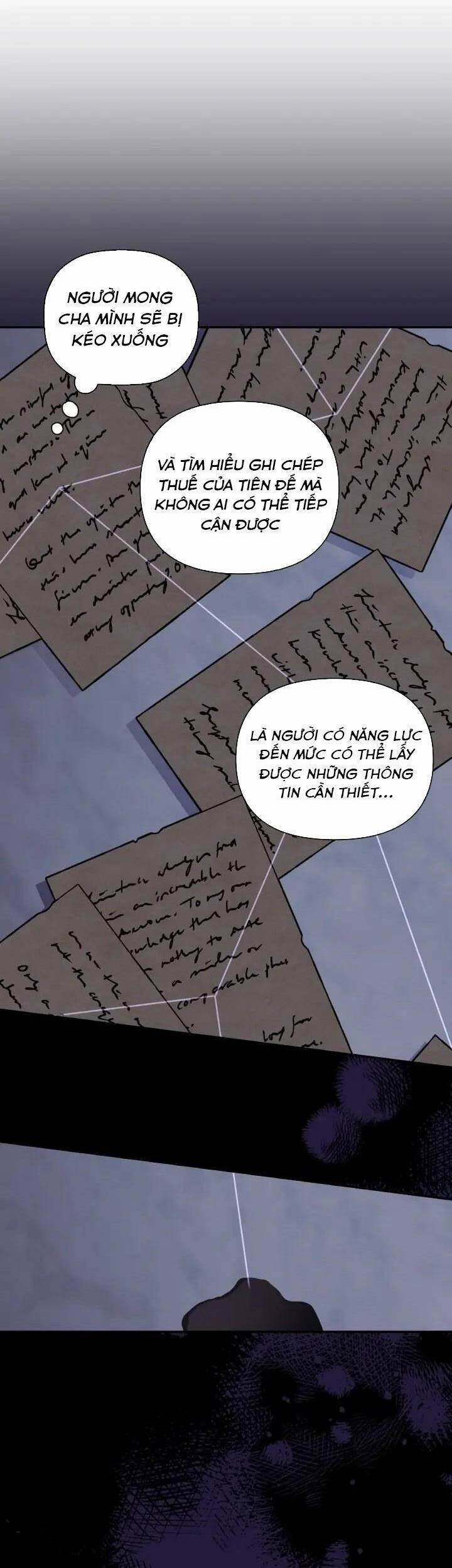 Phương Pháp Che Giấu Đứa Con Của Hoàng Đế 81 trang 35