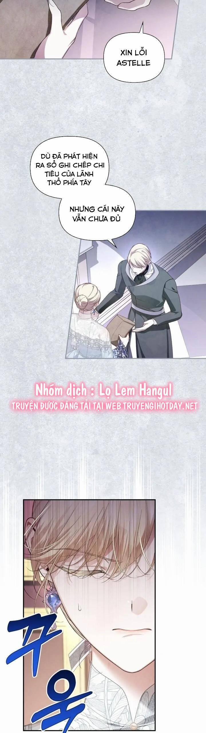 Phương Pháp Che Giấu Đứa Con Của Hoàng Đế 81 trang 4