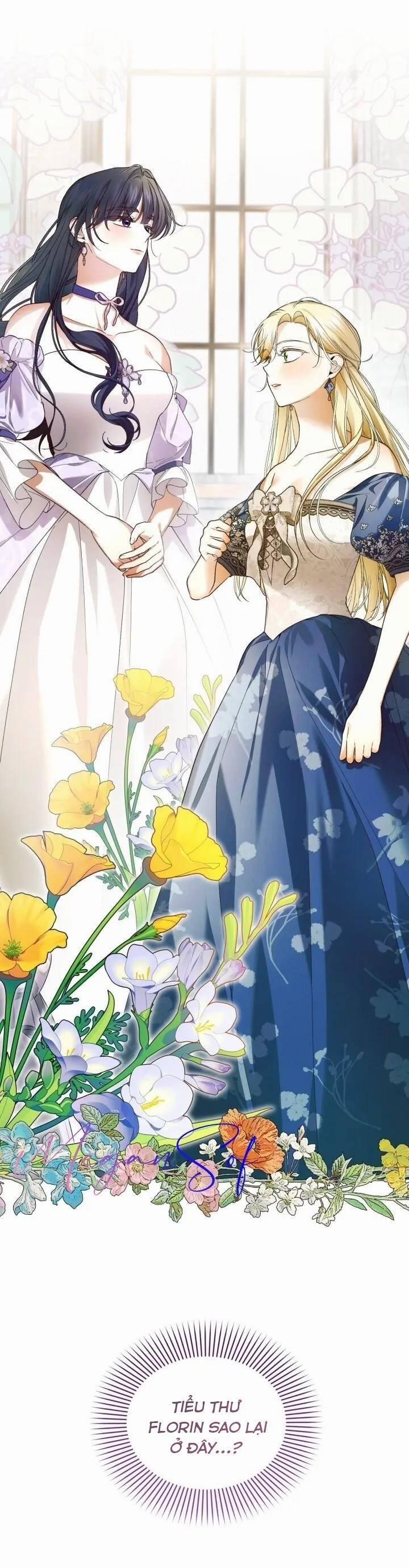 Phương Pháp Che Giấu Đứa Con Của Hoàng Đế 81 trang 40