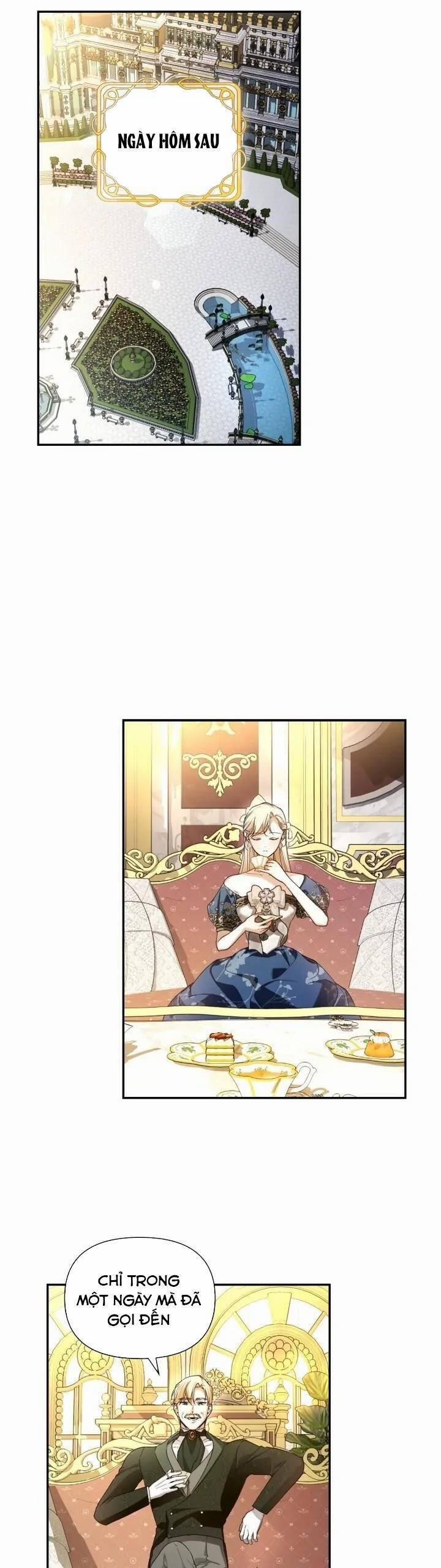 Phương Pháp Che Giấu Đứa Con Của Hoàng Đế 81 trang 7