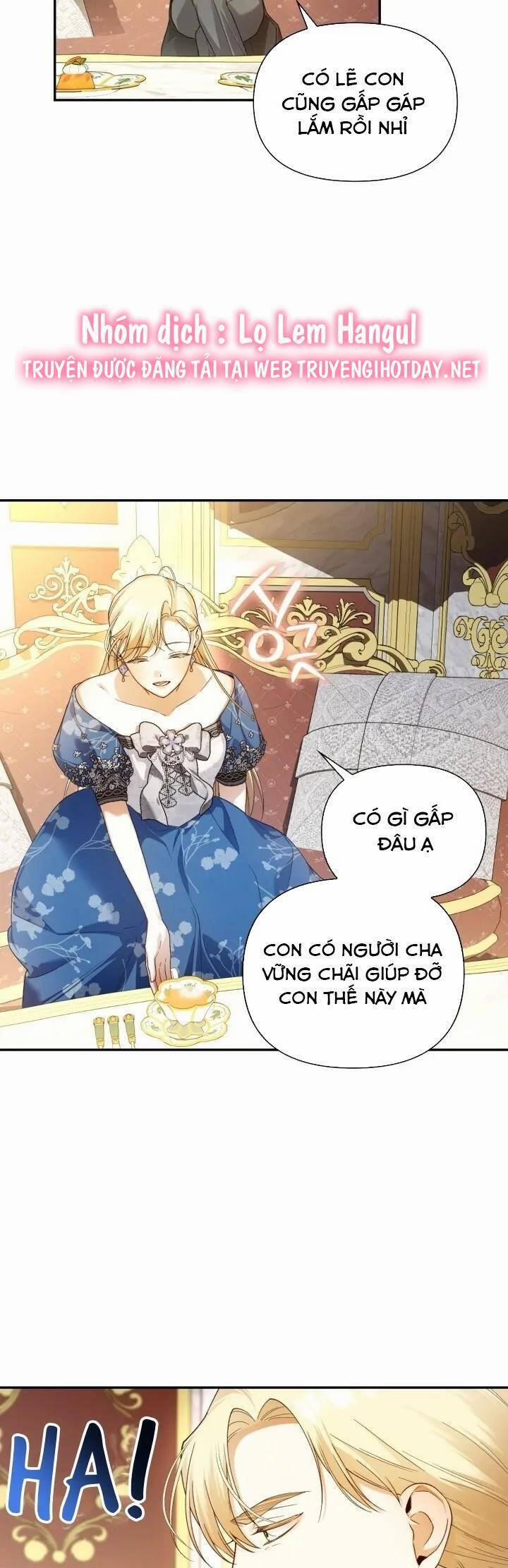 Phương Pháp Che Giấu Đứa Con Của Hoàng Đế 81 trang 8