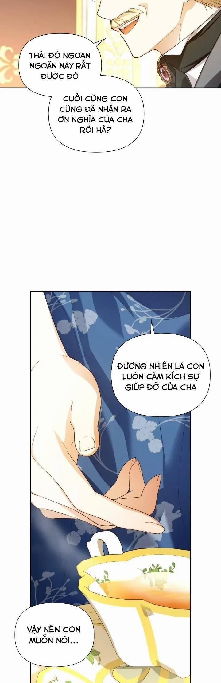 Phương Pháp Che Giấu Đứa Con Của Hoàng Đế 81 trang 9