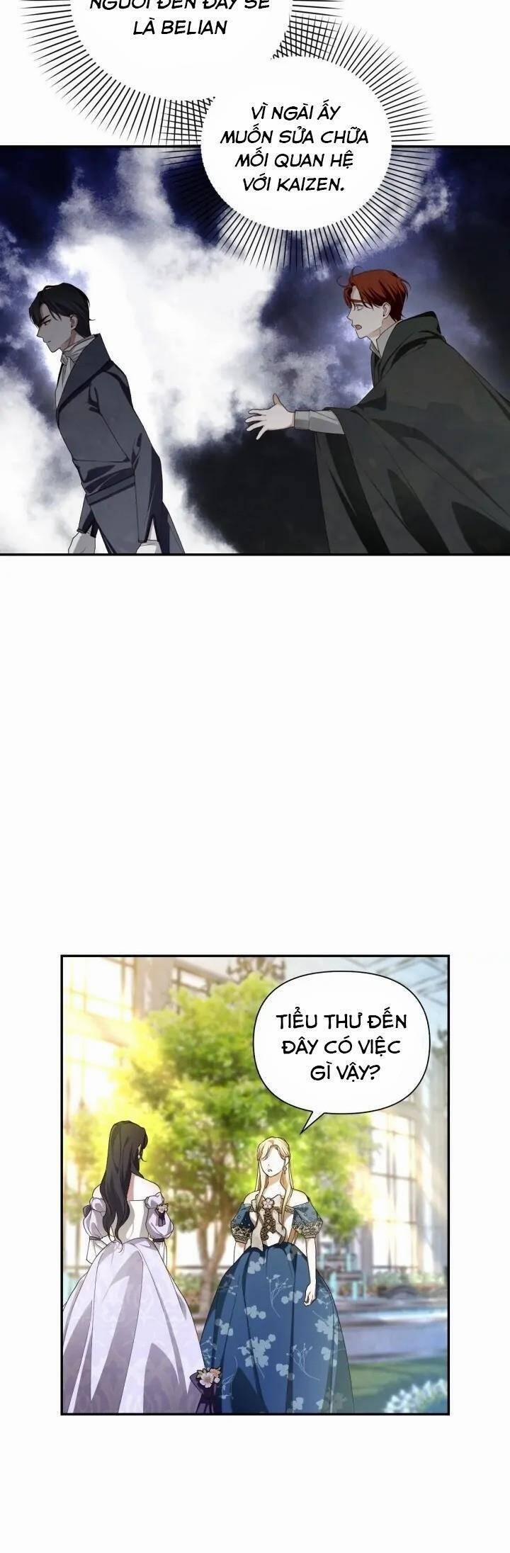 Phương Pháp Che Giấu Đứa Con Của Hoàng Đế 82 trang 1