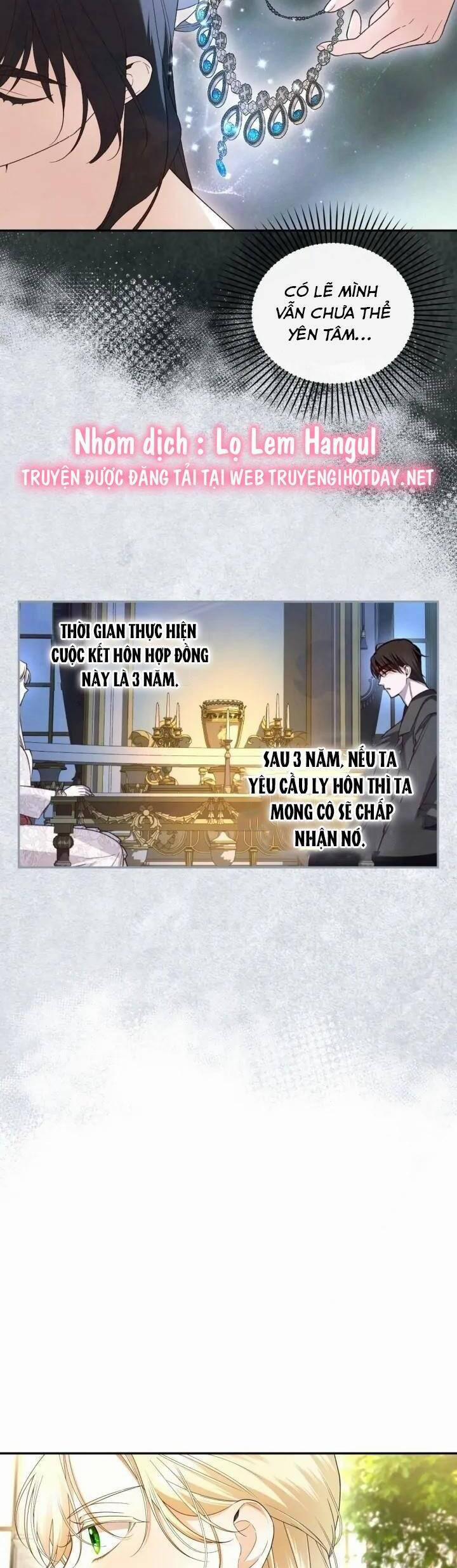 Phương Pháp Che Giấu Đứa Con Của Hoàng Đế 82 trang 10