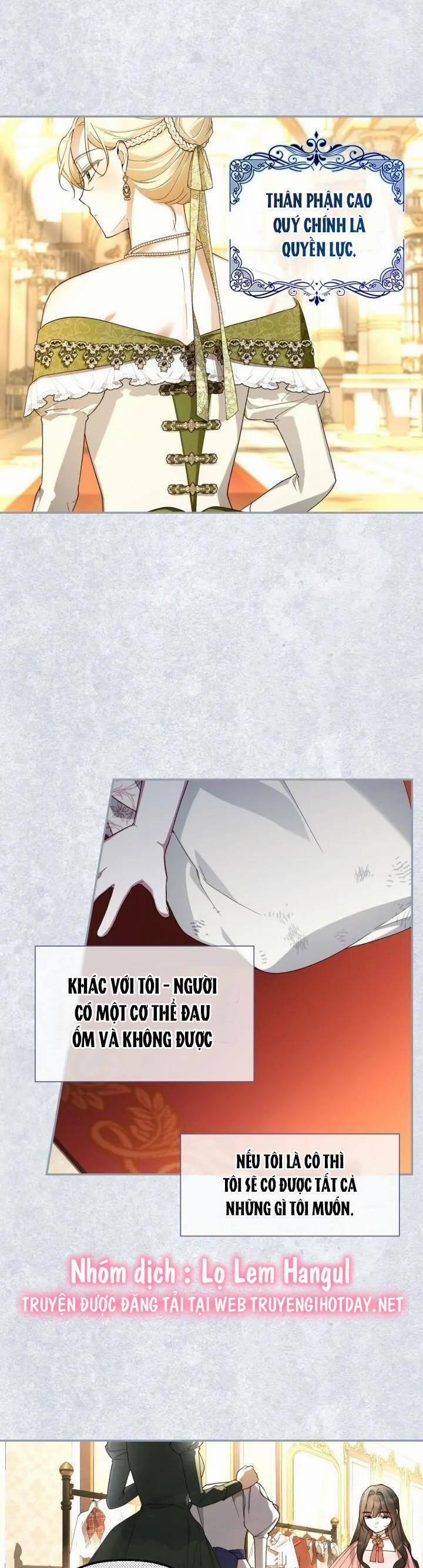 Phương Pháp Che Giấu Đứa Con Của Hoàng Đế 82 trang 23