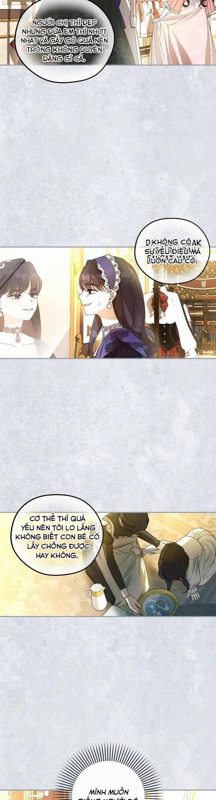 Phương Pháp Che Giấu Đứa Con Của Hoàng Đế 82 trang 24