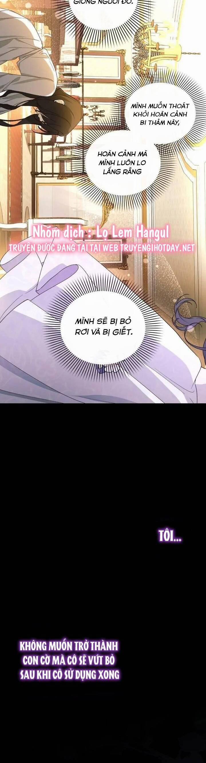 Phương Pháp Che Giấu Đứa Con Của Hoàng Đế 82 trang 25