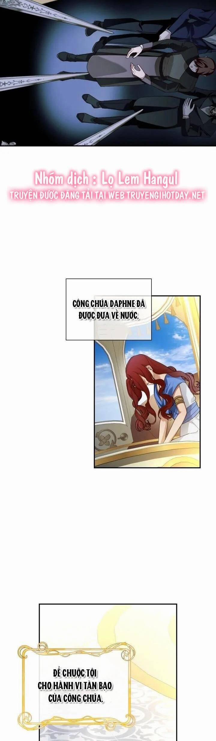 Phương Pháp Che Giấu Đứa Con Của Hoàng Đế 82 trang 30