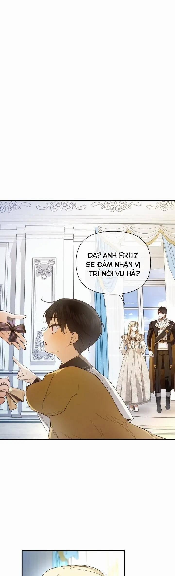 Phương Pháp Che Giấu Đứa Con Của Hoàng Đế 82 trang 32