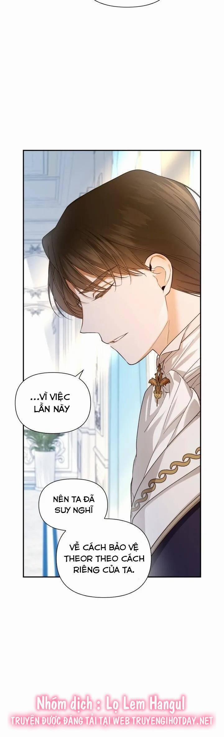 Phương Pháp Che Giấu Đứa Con Của Hoàng Đế 82 trang 34