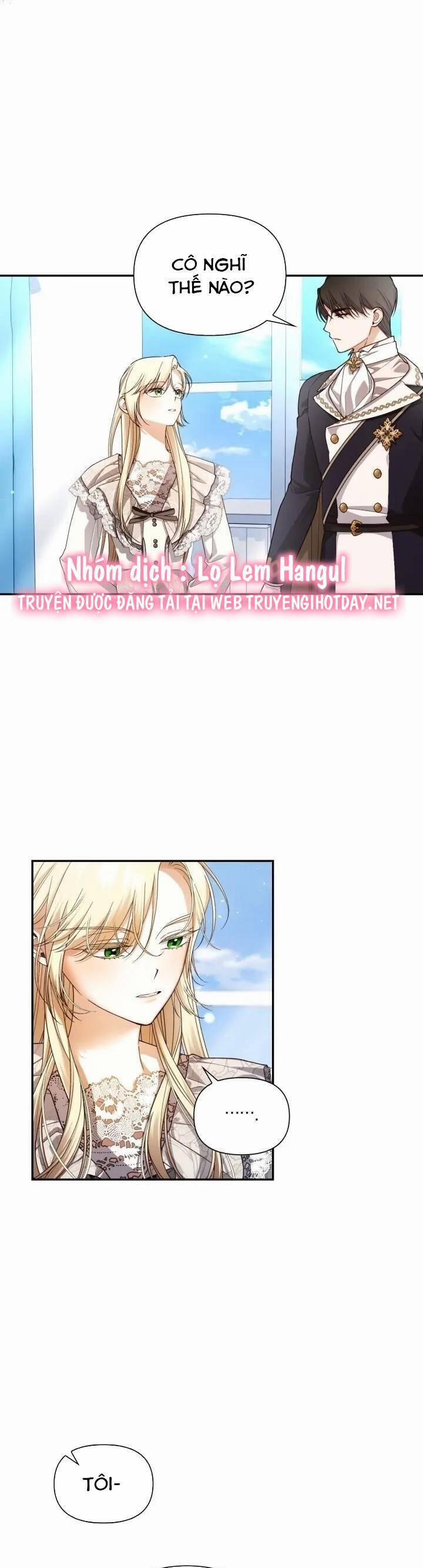 Phương Pháp Che Giấu Đứa Con Của Hoàng Đế 82 trang 38