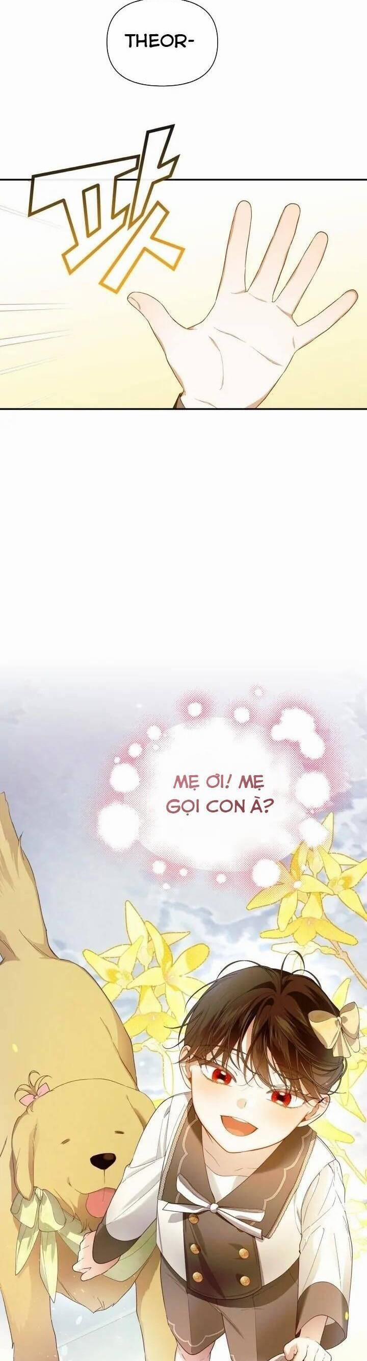 Phương Pháp Che Giấu Đứa Con Của Hoàng Đế 82 trang 39