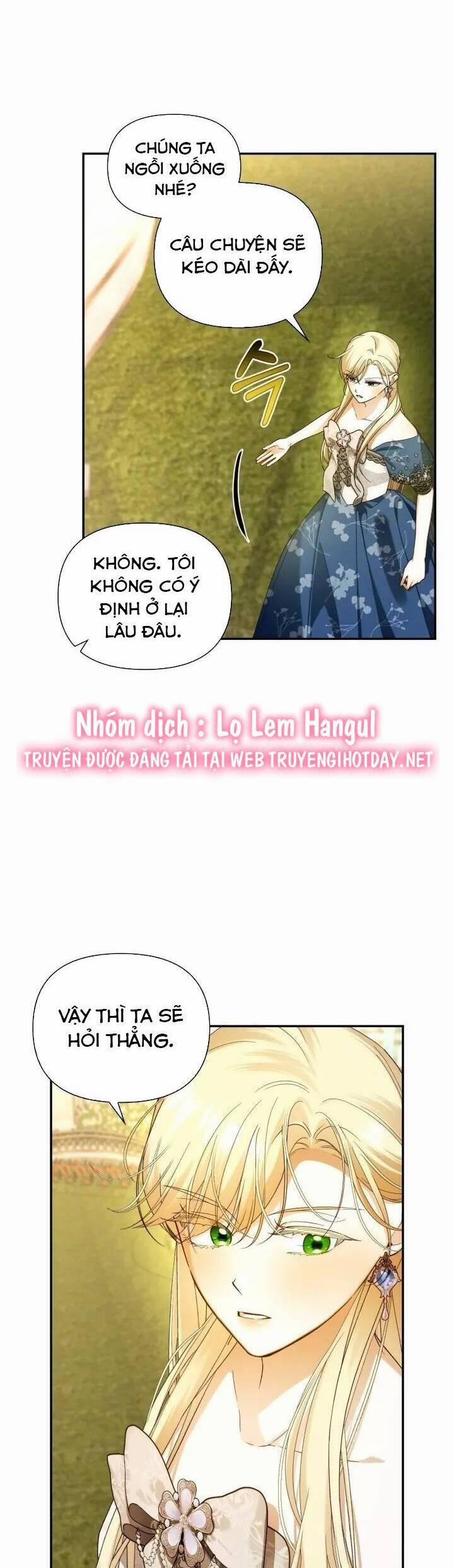 Phương Pháp Che Giấu Đứa Con Của Hoàng Đế 82 trang 4