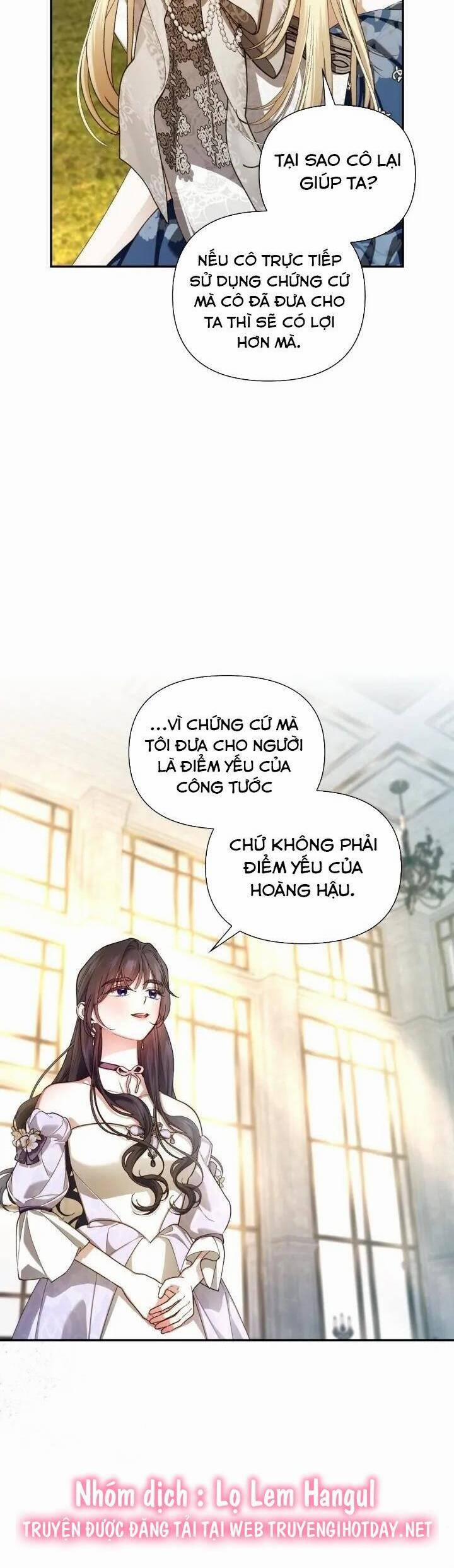 Phương Pháp Che Giấu Đứa Con Của Hoàng Đế 82 trang 5