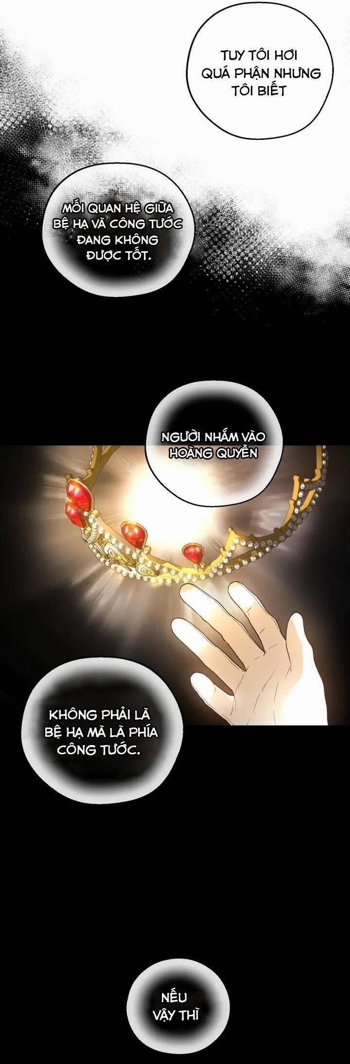 Phương Pháp Che Giấu Đứa Con Của Hoàng Đế 82 trang 6