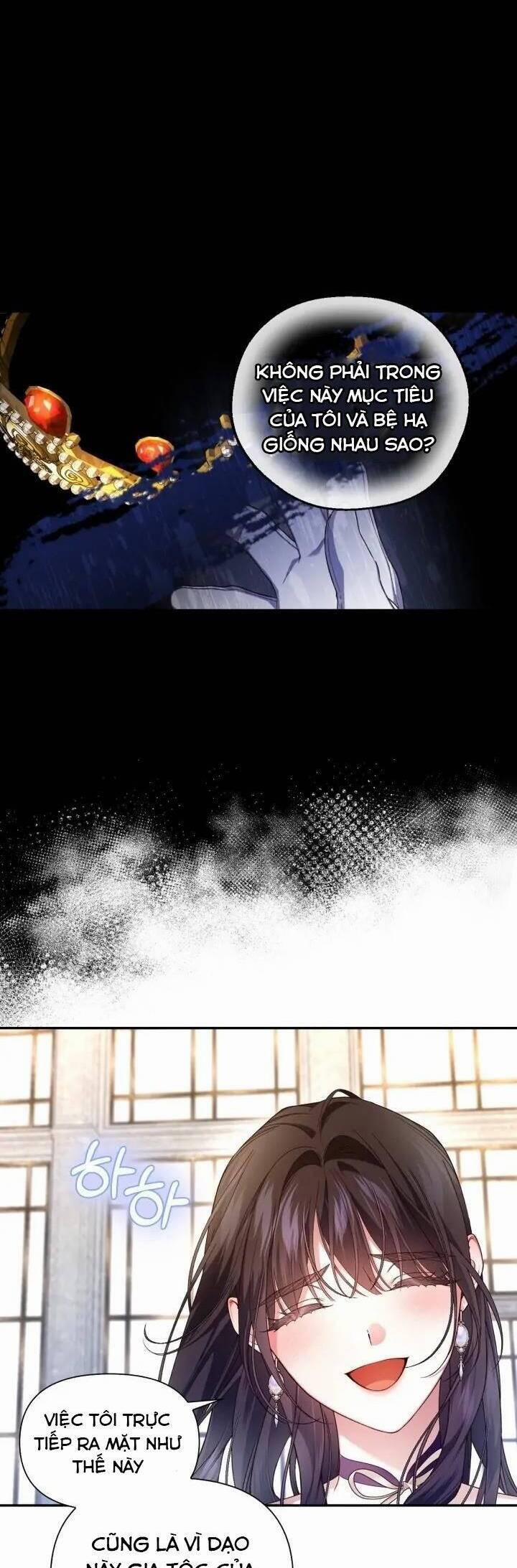 Phương Pháp Che Giấu Đứa Con Của Hoàng Đế 82 trang 7