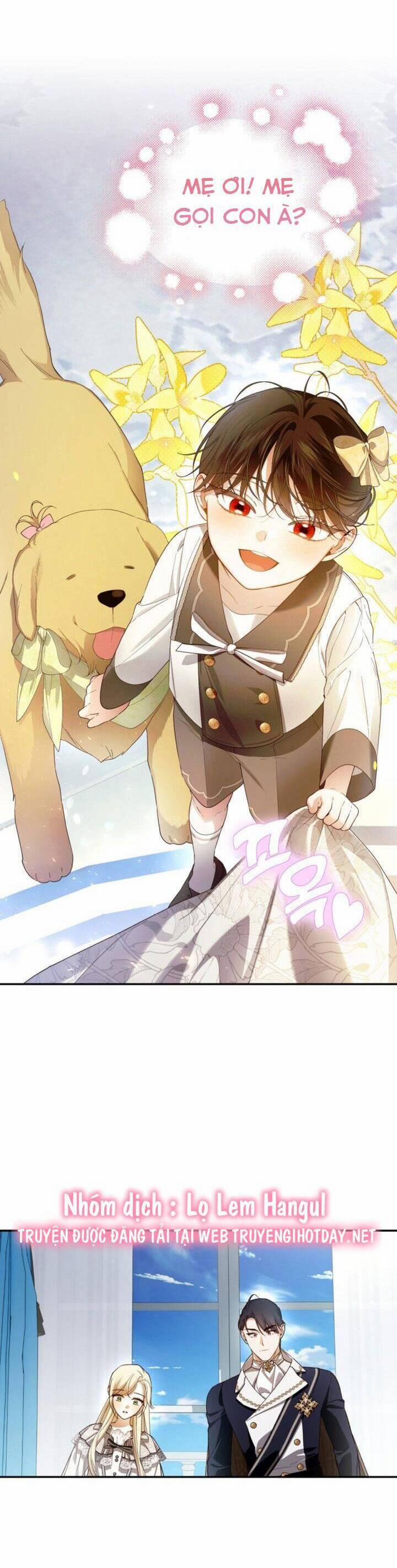 Phương Pháp Che Giấu Đứa Con Của Hoàng Đế 83 trang 1