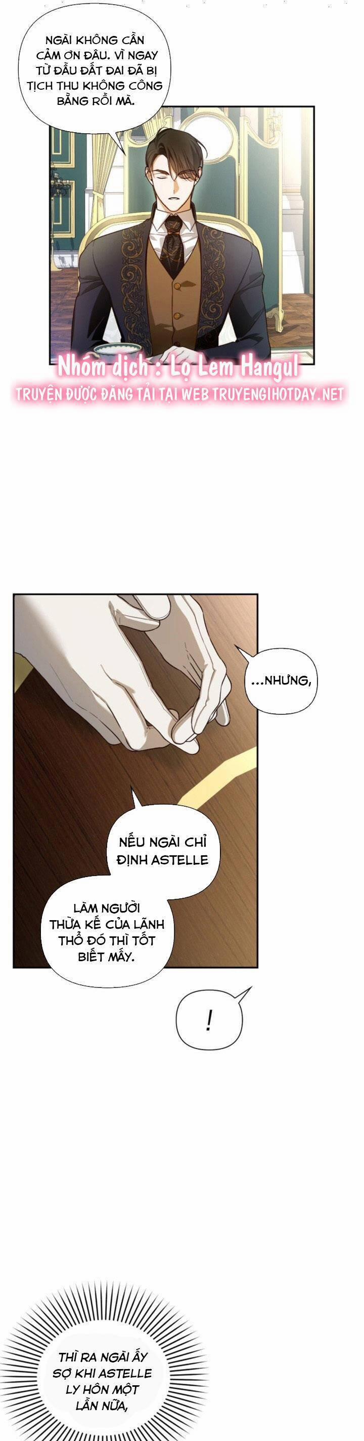 Phương Pháp Che Giấu Đứa Con Của Hoàng Đế 83 trang 11