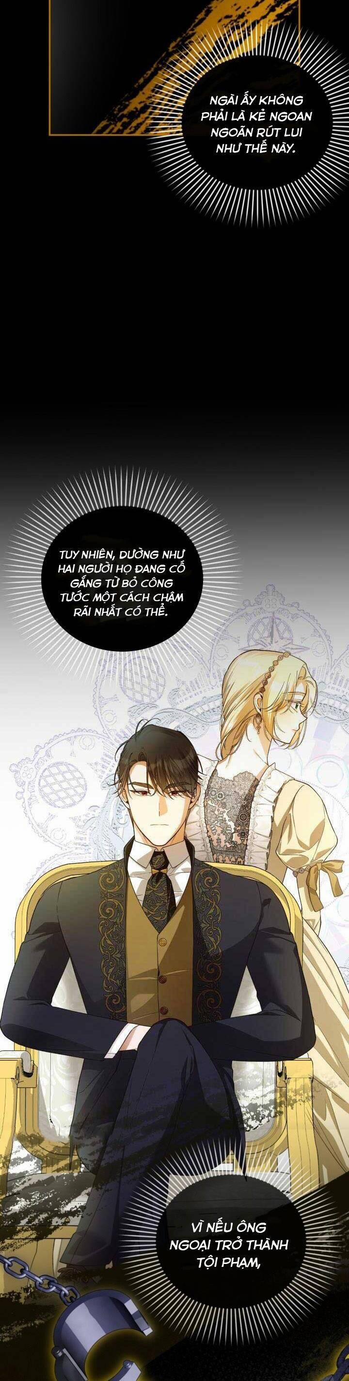 Phương Pháp Che Giấu Đứa Con Của Hoàng Đế 83 trang 13