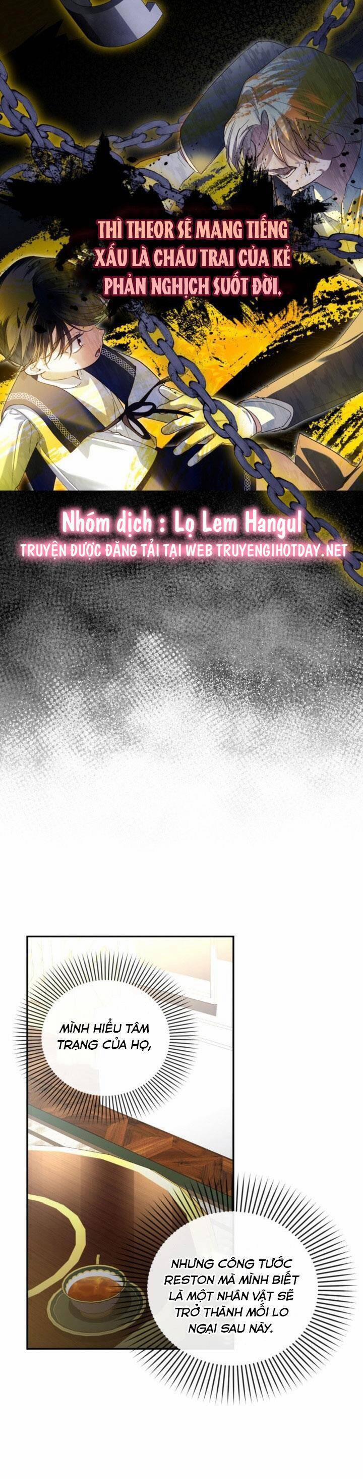 Phương Pháp Che Giấu Đứa Con Của Hoàng Đế 83 trang 14