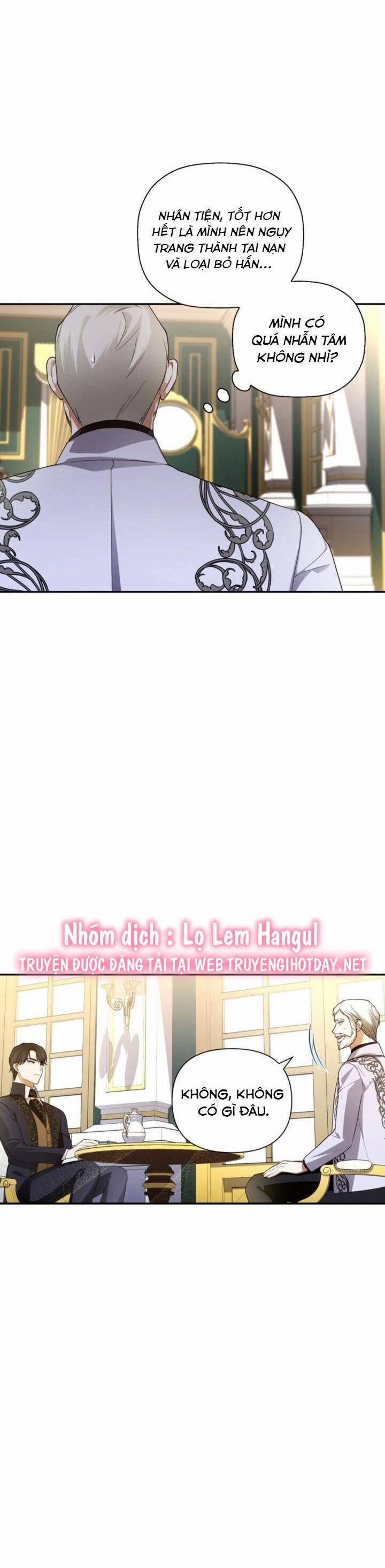 Phương Pháp Che Giấu Đứa Con Của Hoàng Đế 83 trang 15