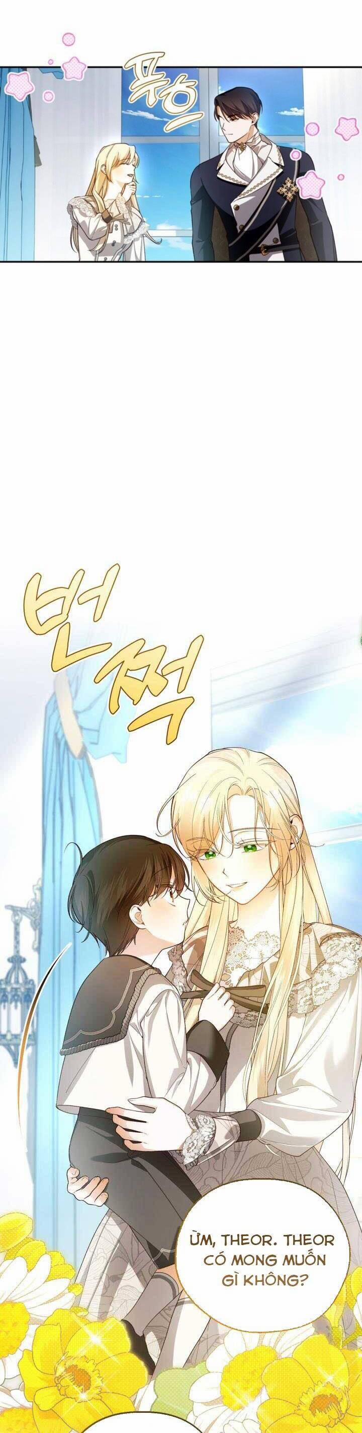 Phương Pháp Che Giấu Đứa Con Của Hoàng Đế 83 trang 2