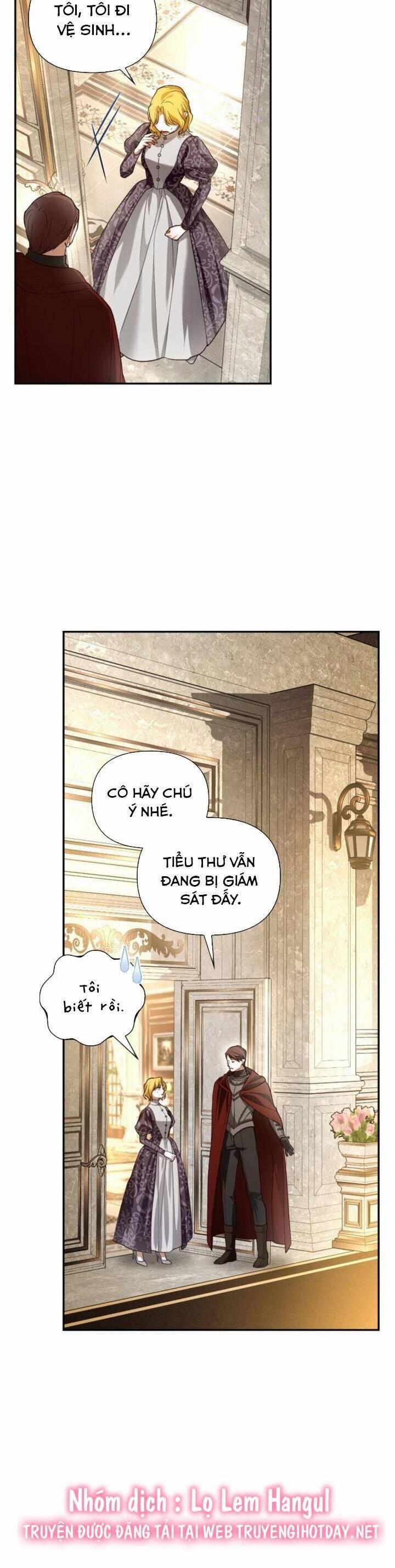 Phương Pháp Che Giấu Đứa Con Của Hoàng Đế 83 trang 20