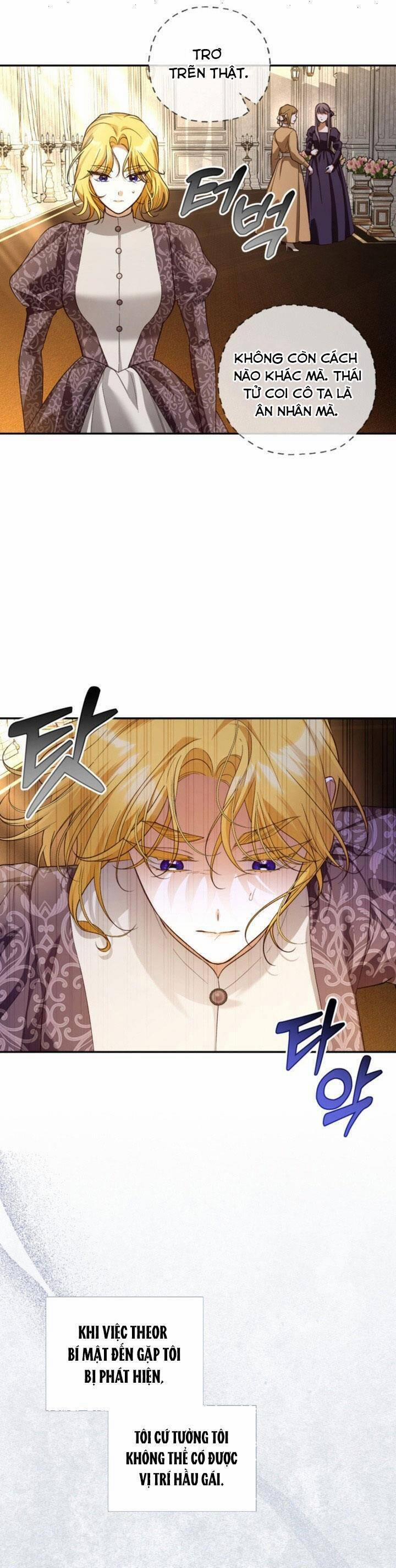 Phương Pháp Che Giấu Đứa Con Của Hoàng Đế 83 trang 21