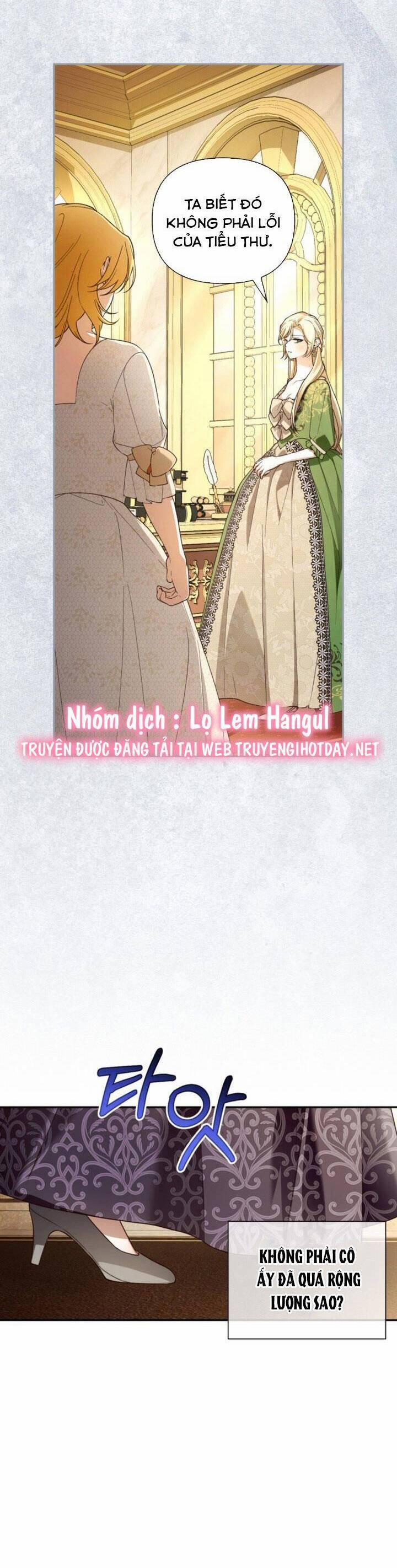 Phương Pháp Che Giấu Đứa Con Của Hoàng Đế 83 trang 22