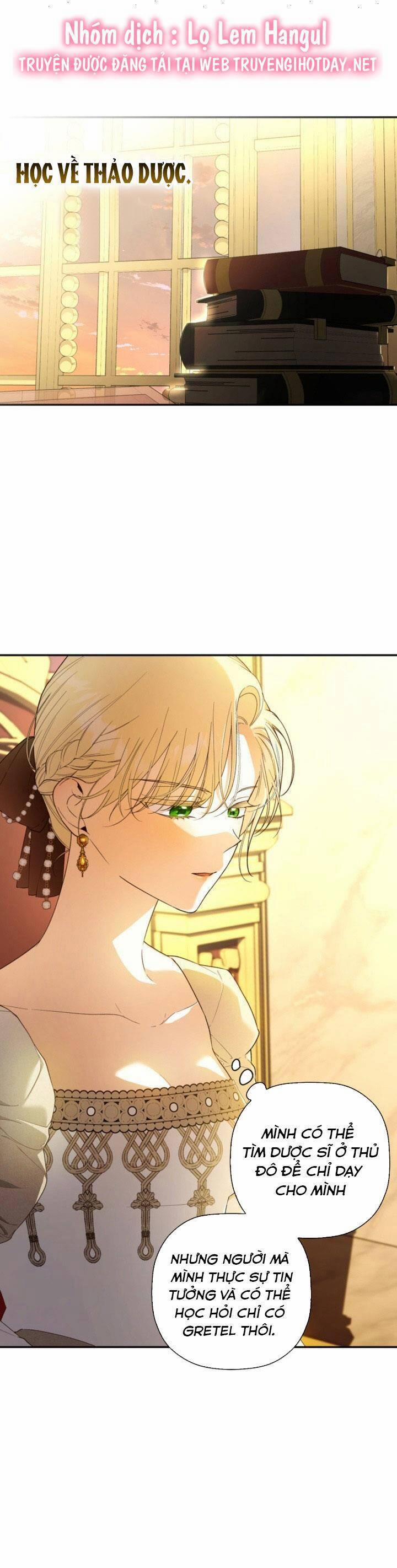 Phương Pháp Che Giấu Đứa Con Của Hoàng Đế 83 trang 27