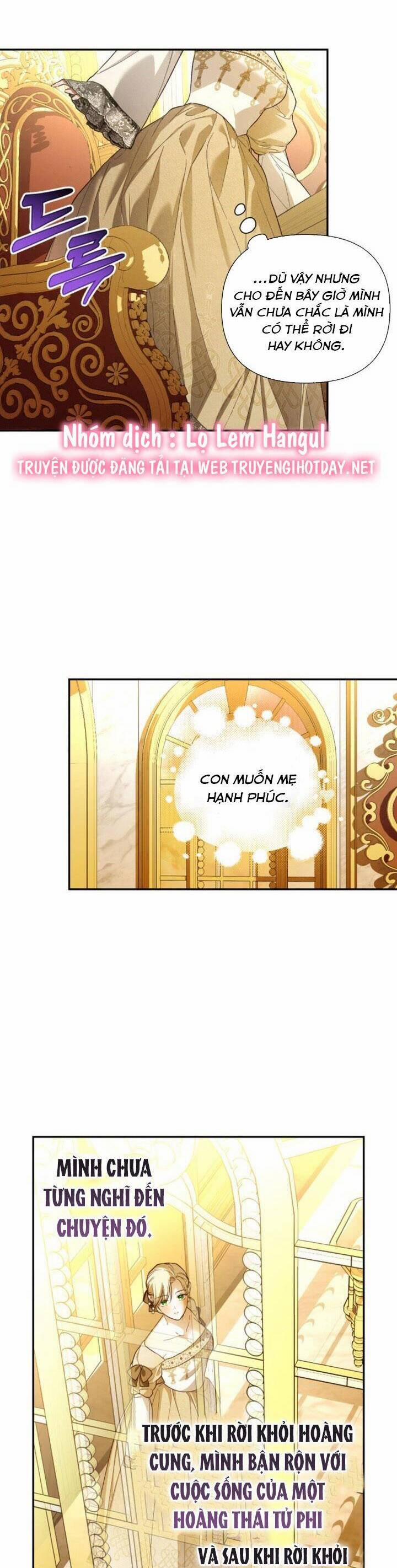 Phương Pháp Che Giấu Đứa Con Của Hoàng Đế 83 trang 28