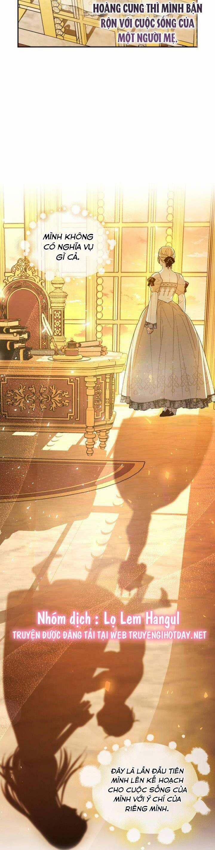 Phương Pháp Che Giấu Đứa Con Của Hoàng Đế 83 trang 29