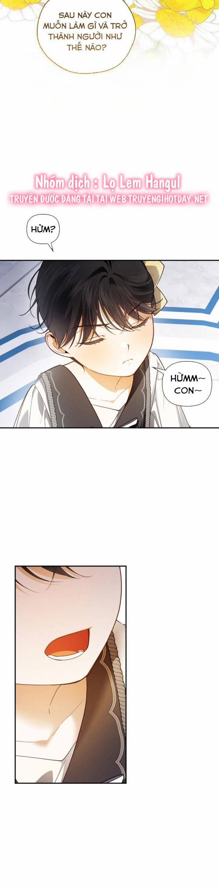 Phương Pháp Che Giấu Đứa Con Của Hoàng Đế 83 trang 3