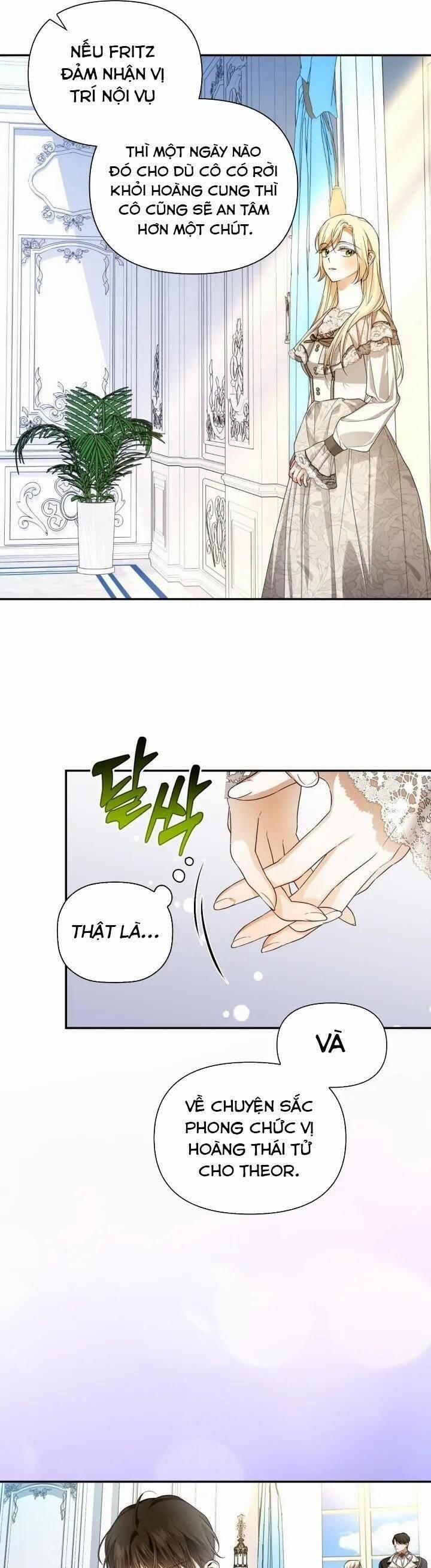 Phương Pháp Che Giấu Đứa Con Của Hoàng Đế 83 trang 33