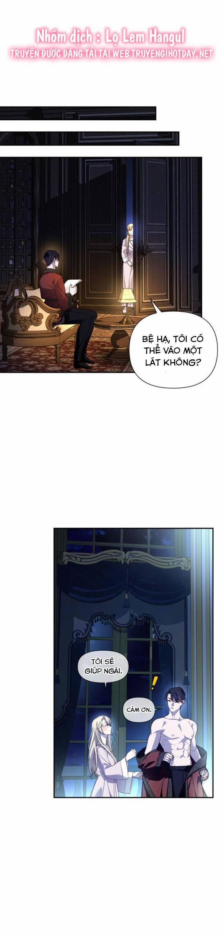 Phương Pháp Che Giấu Đứa Con Của Hoàng Đế 83 trang 40