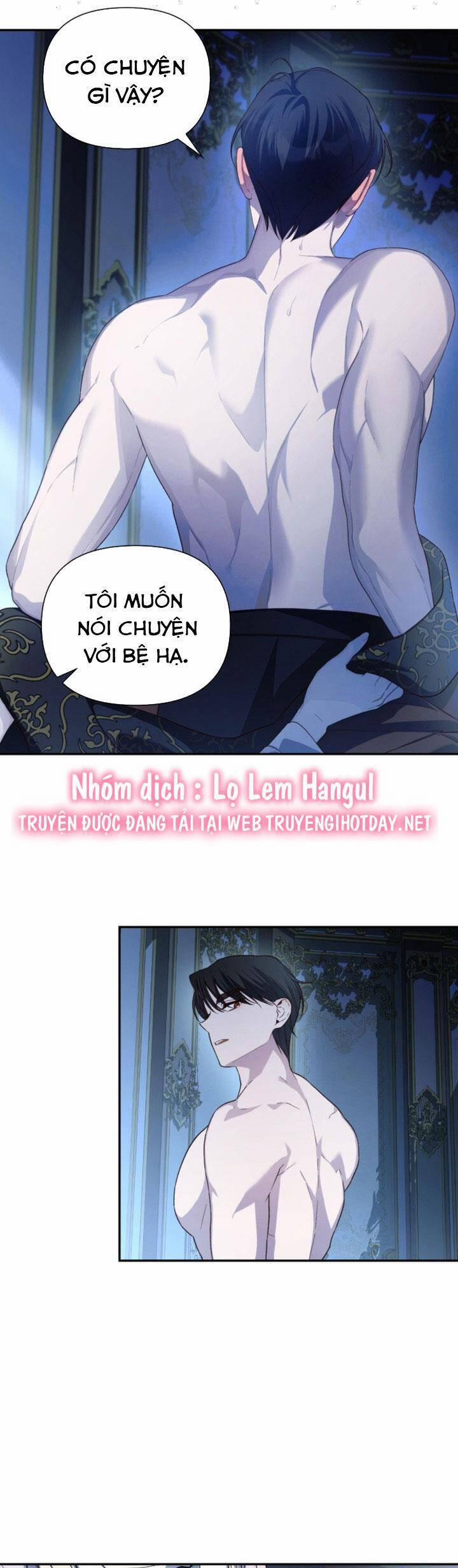 Phương Pháp Che Giấu Đứa Con Của Hoàng Đế 83 trang 41